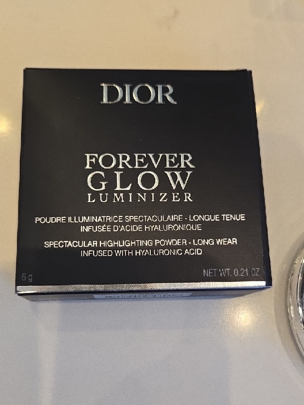 Dior Forever Glow Luminizer - 03 Pink Halo - Picture 2 of 5
